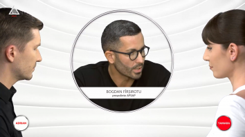ȘTIU, 4 februarie, ora 20:00, cu Tamara Ceaicovschi și Adrian Bogdan. Invitat: Bogdan Fârşirotu 