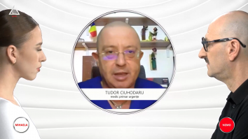 ȘTIU, 10 februarie, ora 20:00, cu Mihaela Măncilă și Lucian Nemoiu. Invitat: Tudor Ciuhodaru