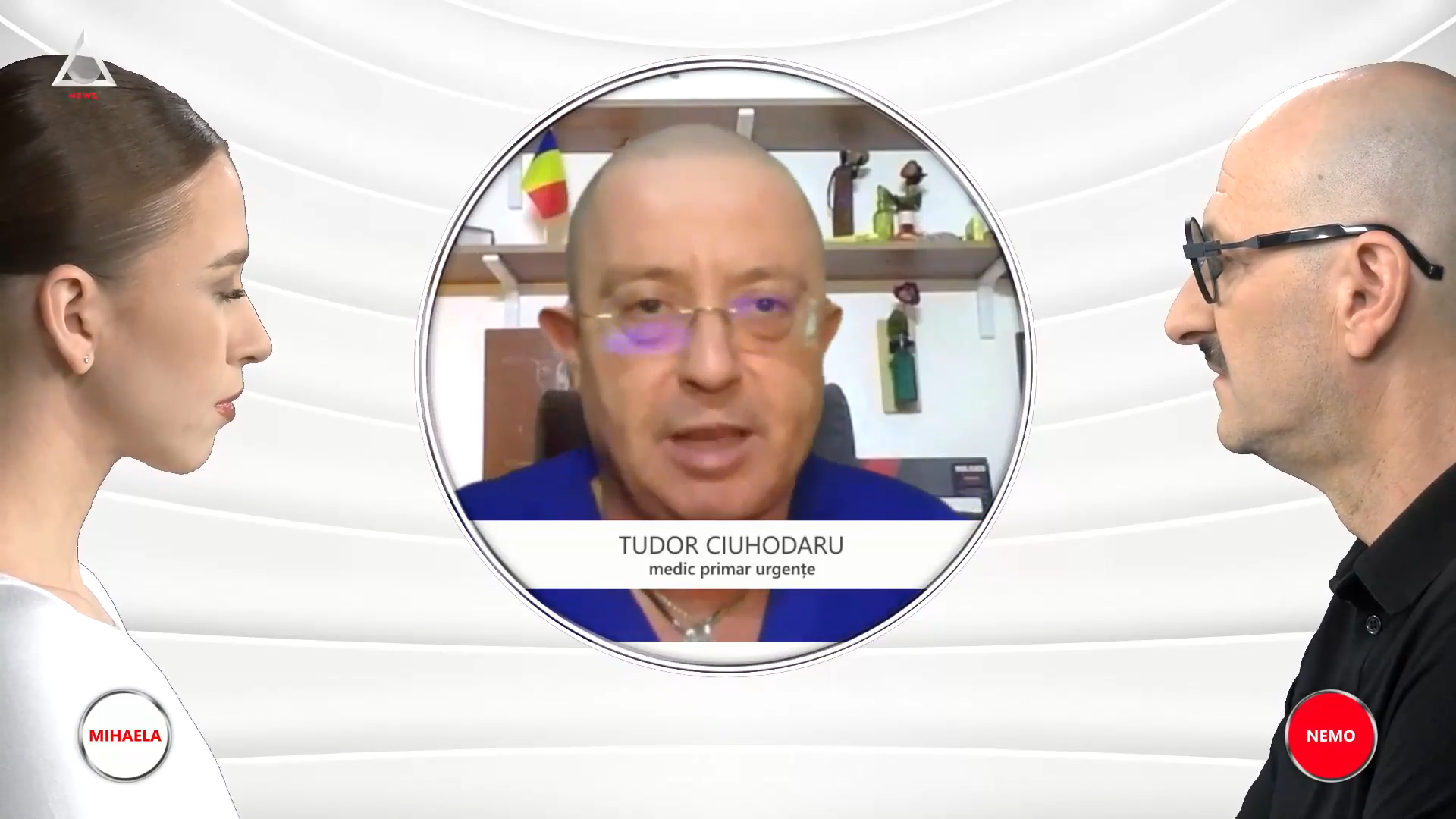 ȘTIU, 10 februarie, ora 20:00, cu Mihaela Măncilă și Lucian Nemoiu. Invitat: Tudor Ciuhodaru