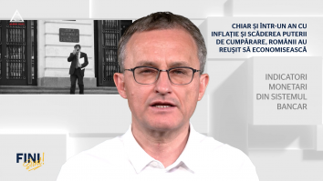 Fini sunt! Chiar și într-un an cu inflație și scăderea puterii de cumpărare, românii au reușit să economisească