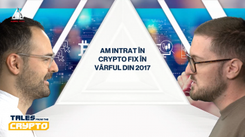 „Tales from The Crypto” cu Mihai Prelipcean. Andrei Altcoin Bro, investitor în crypto: „Social presence este un indicator de bottom și top”
