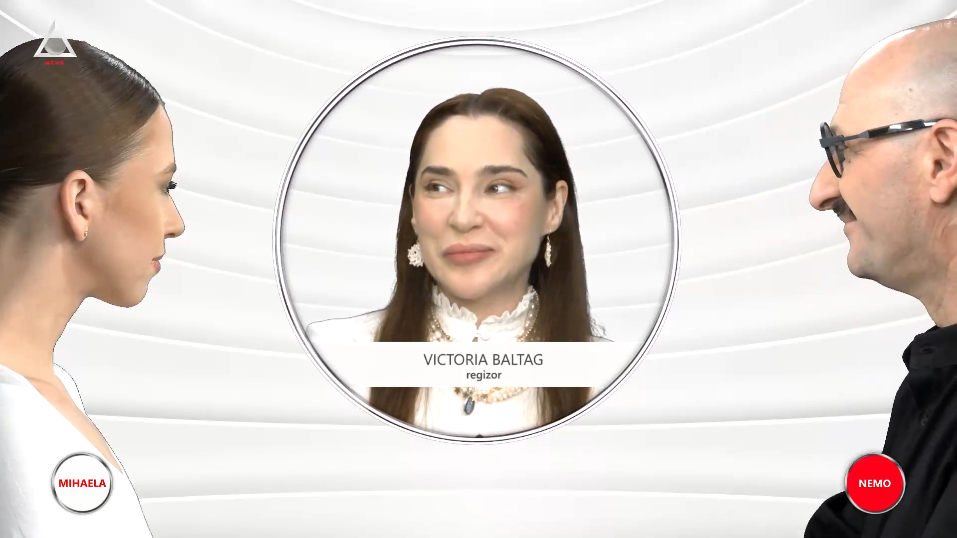 ȘTIU, 16 februarie, ora 20:00, cu Mihaela Măncilă și Lucian Nemoiu. Invitat: Victoria Baltag