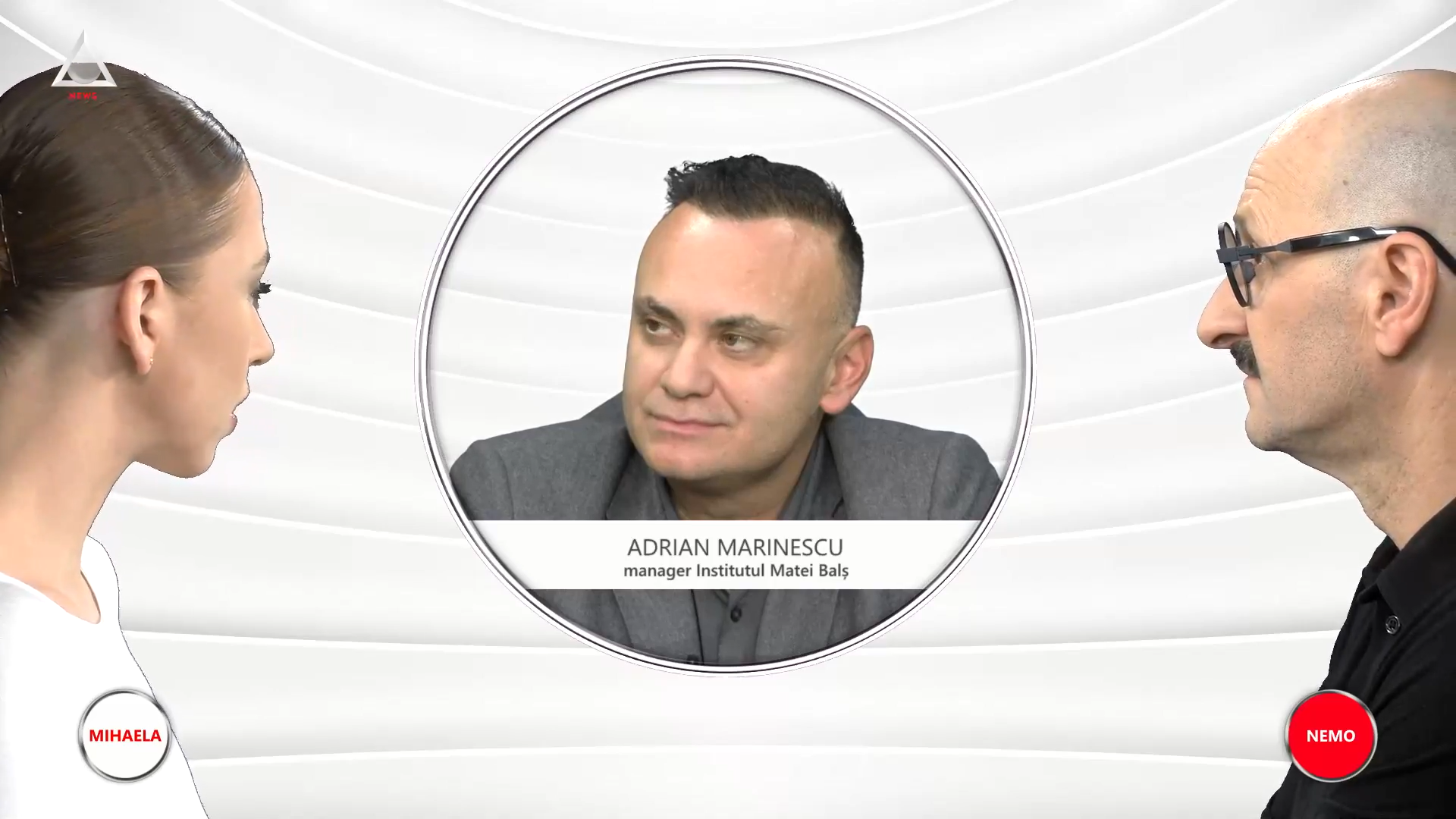 ȘTIU, 17 februarie, ora 20:00, cu Mihaela Măncilă și Lucian Nemoiu. Invitat: Adrian Marinescu