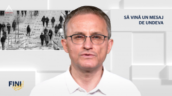 Fini sunt! Să vină un mesaj de undeva 