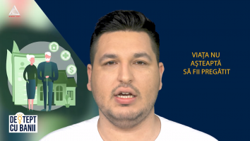 Deștept cu banii. Fondul de urgență, scutul invizibil al familiei