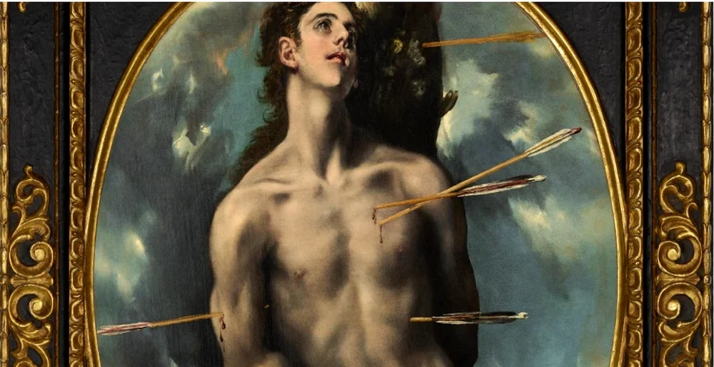 România se luptă să recupereze tabloul „Sfântul Sebastian” de El Greco, blocat acum la o casă de licitații din New York. Tabloul a făcut parte din colecția Regelui Carol I