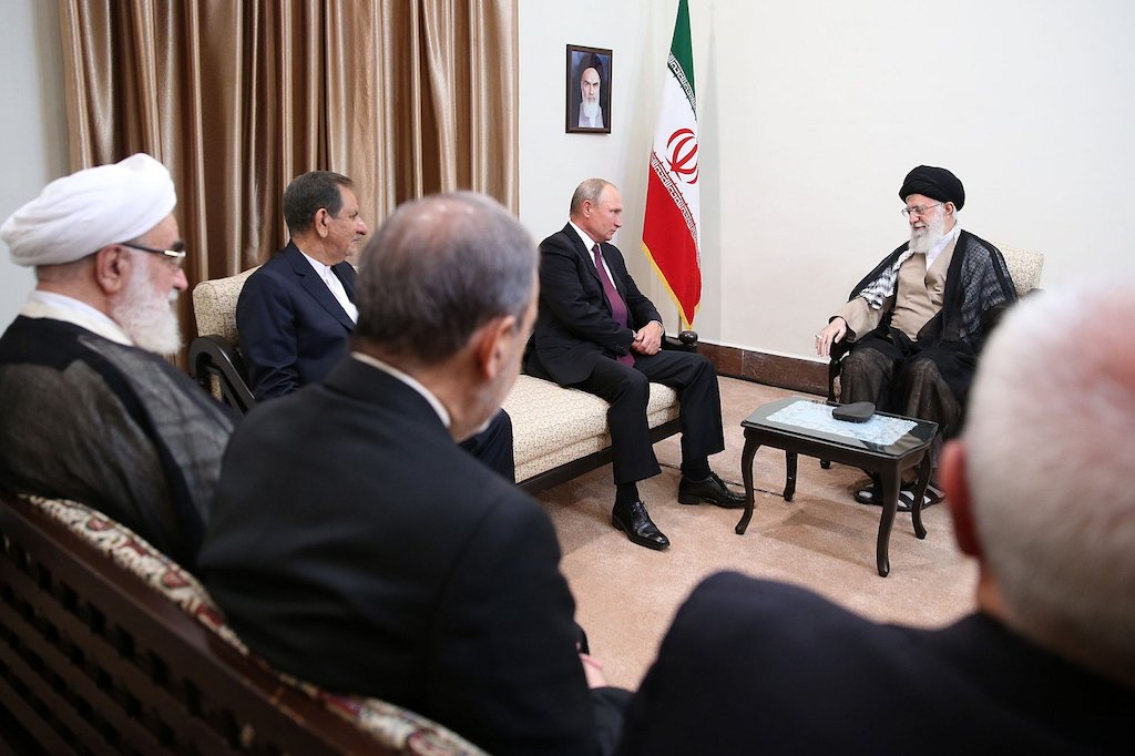 FT: Iran și Rusia au semnat un acord militar secret de 500 de milioane de euro, care include 500 de lansatoare „Verba” și 2.500 de rachete „9M336”. Sistemele au fost cerute de Iran după războiul de 12 zile cu SUA și Israel din 2025