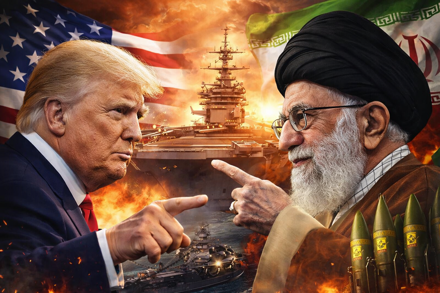 Iran și Statele Unite încep a treia rundă de negocieri nucleare la Geneva, în timp ce USS Gerald R. Ford, cel mai mare portavion din lume, este în drum spre Orientul Mijlociu