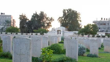 Israel a distrus peste 100 de morminte din Gaza ale eroilor britanici și australieni din Primul și Al Doilea Război Mondial. Imaginile satelitare confirmă distrugerea