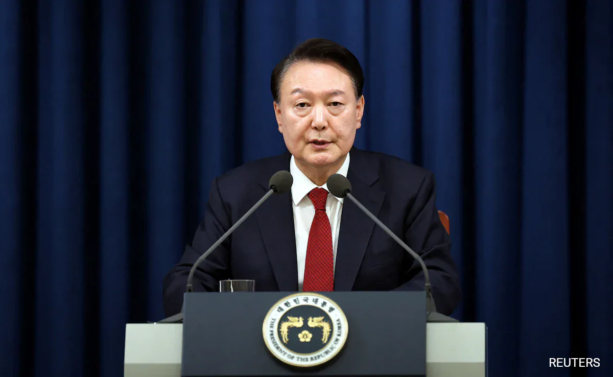 Fostul Președinte sud-coreean Yoon Suk Yeol a fost condamnat la închisoare pe viață pentru pentru organizarea unei insurecții