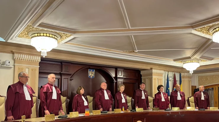 CCR a publicat motivarea deciziei privind tăierea Pensiilor Mmagistraților. Reforma lui Bolojan va ajunge la Nicușor Dan pentru promulgare