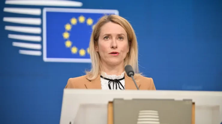 Kaja Kallas, șefa diplomației UE, face apel la pace în Iran: „Lumea nu are nevoie de un alt război”. Trump e pregătit să lanseze „atacuri limitate” în Iran, urmate de o campanie amplă de îndepărtare a regimului