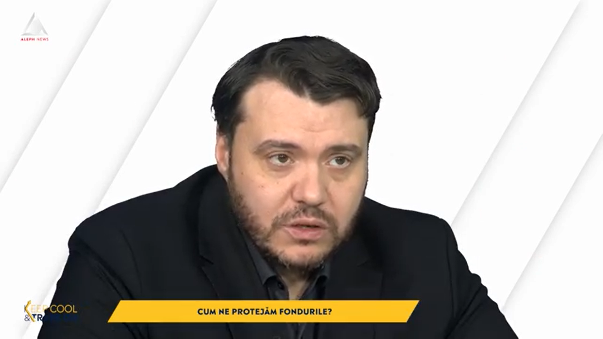 „Keep Cool & Trade On” cu Rareș Gabriel, 26 ianuarie 2026. Invitat special: Alexandru Cărbunariu, fondator, Crypto Society