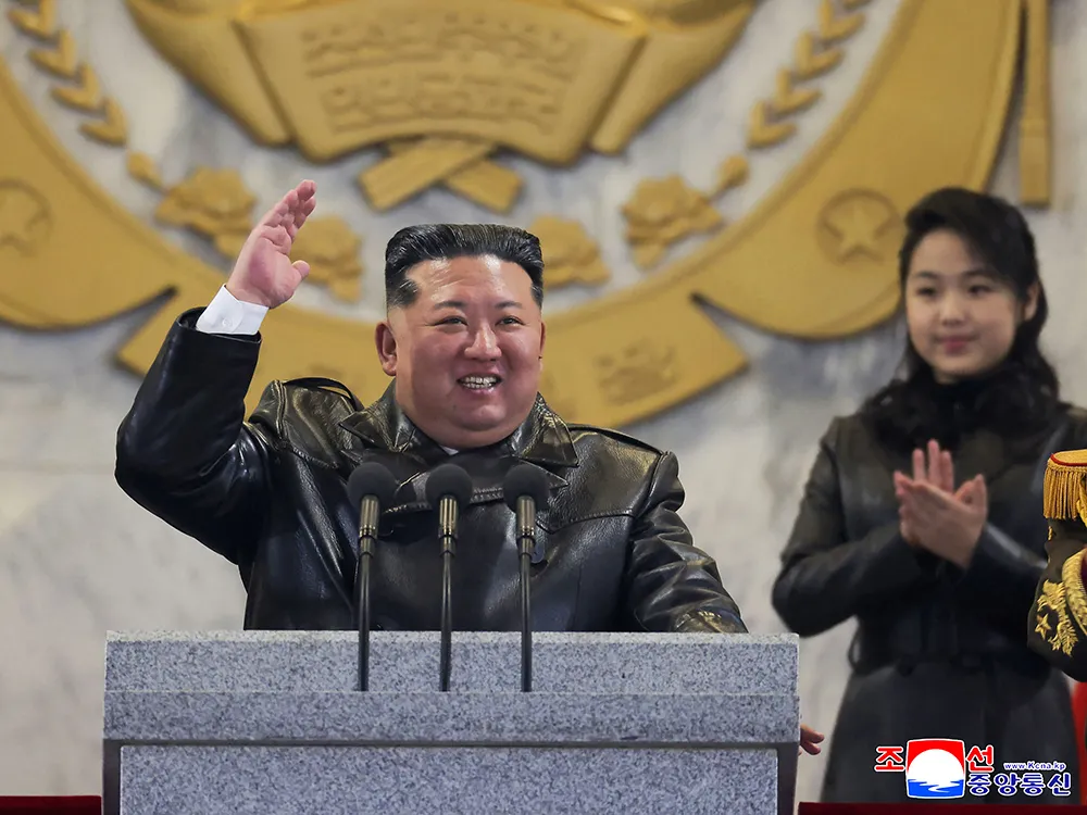 Coreea de Nord „s-ar putea înțelege” cu Statele Unite, dar declară Coreea de Sud „cea mai ostilă entitate”. Cine este succesorul oficial al lui Kim Jong Un