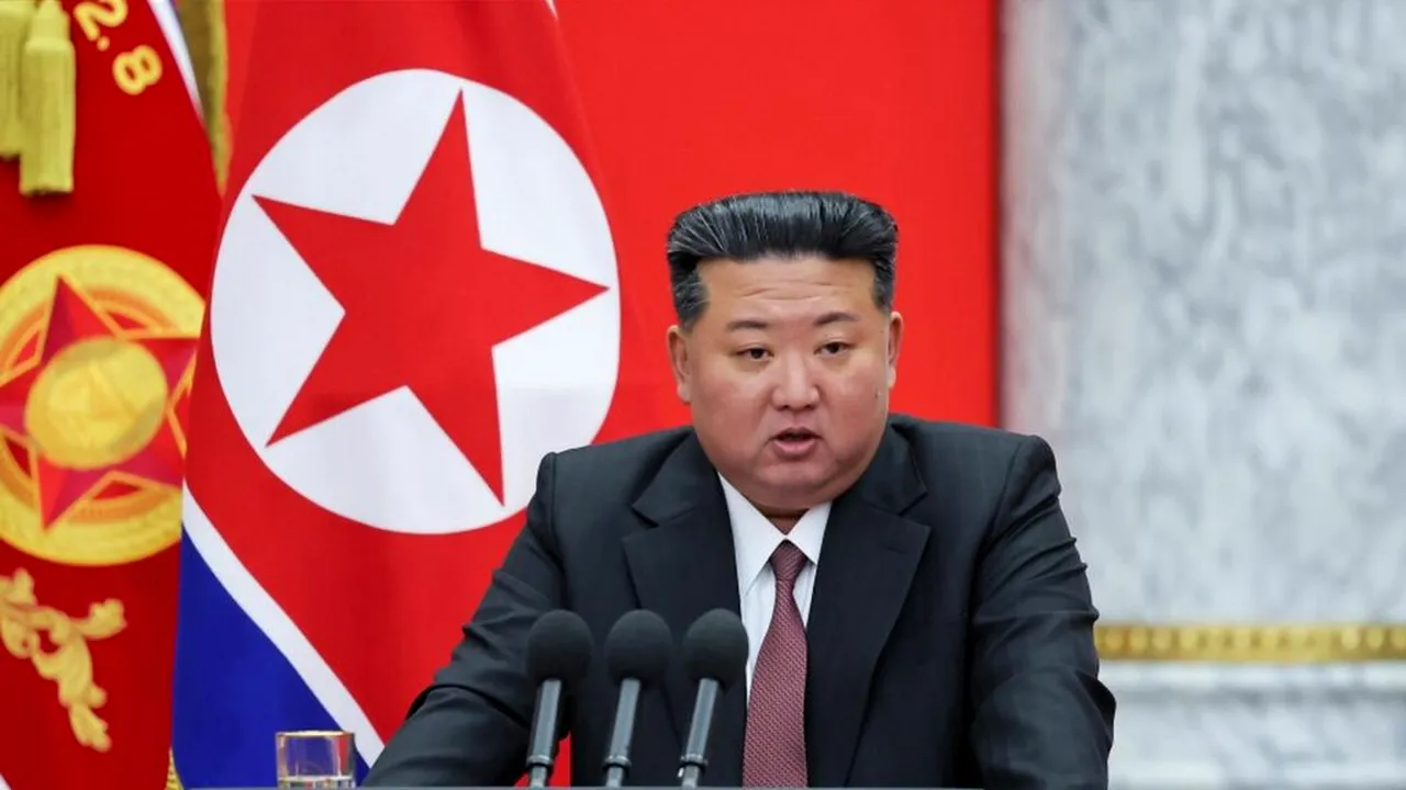 Kim Jong-Un anunță noi obiective politice și militare la congresul partidului din Coreea de Nord