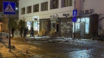 Atac terorist în orașul ucrainean Liov: O polițistă a fost ucisă, iar alte 15 persoane au fost rănite