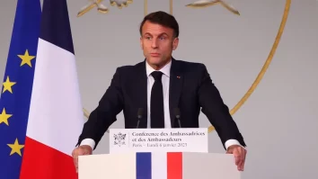 Franța acuză Rusia de manipulare. Macron, vizat într-o campanie de dezinformare legată de dosarul Epstein