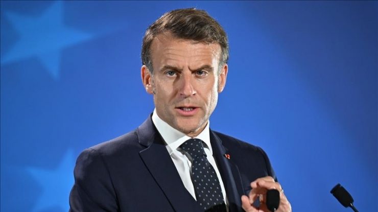 Emmanuel Macron face apel la calm înaintea marșurilor pentru activistul de extremă dreapta ucis