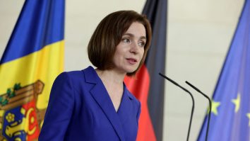 Maia Sandu refuză nominalizarea la Premiul Nobel pentru Pace: „Astăzi m-am uitat la ucrainenii care au revenit acasă din Rusia și aceștia sunt oamenii care merită Premiul pentru Pace”