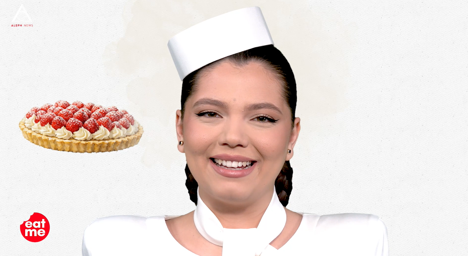 Eat me. Plăcinta de căpșuni