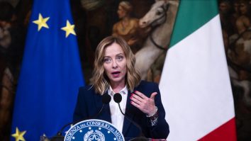 Giorgia Meloni condamnă manifestațiile împotriva Jocurilor Olimpice 2026: „Cei care protestează devin dușmanii Italiei”