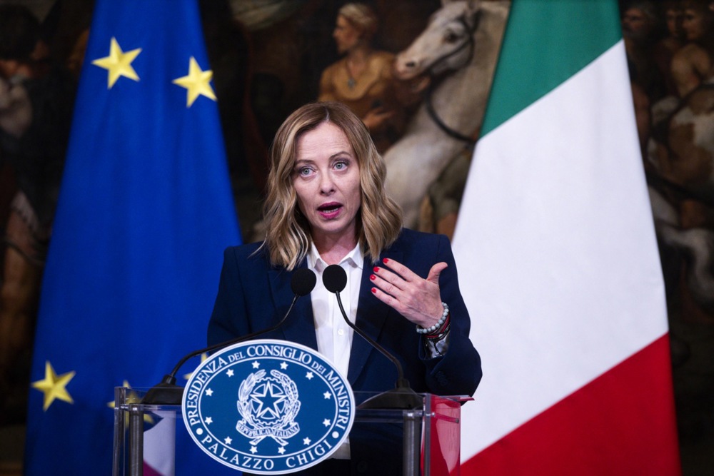 Giorgia Meloni condamnă manifestațiile împotriva Jocurilor Olimpice 2026: „Cei care protestează devin dușmanii Italiei”