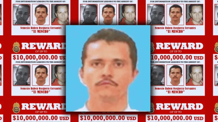 Cine a fost „El Mencho”, cel mai căutat lider de cartel din lume. Moartea sa a declanșat lupte violente în cel puțin opt state mexicane