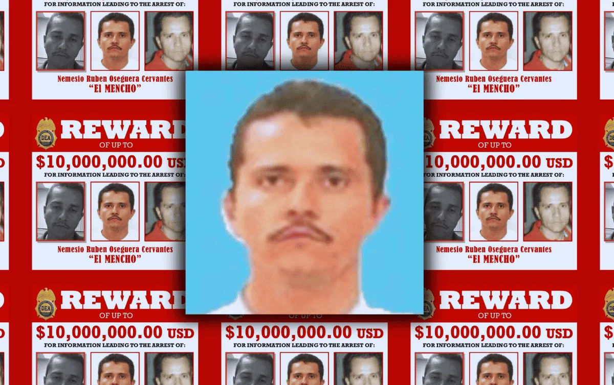 Cine a fost „El Mencho”, cel mai căutat lider de cartel din lume. Moartea sa a declanșat lupte violente în cel puțin opt state mexicane