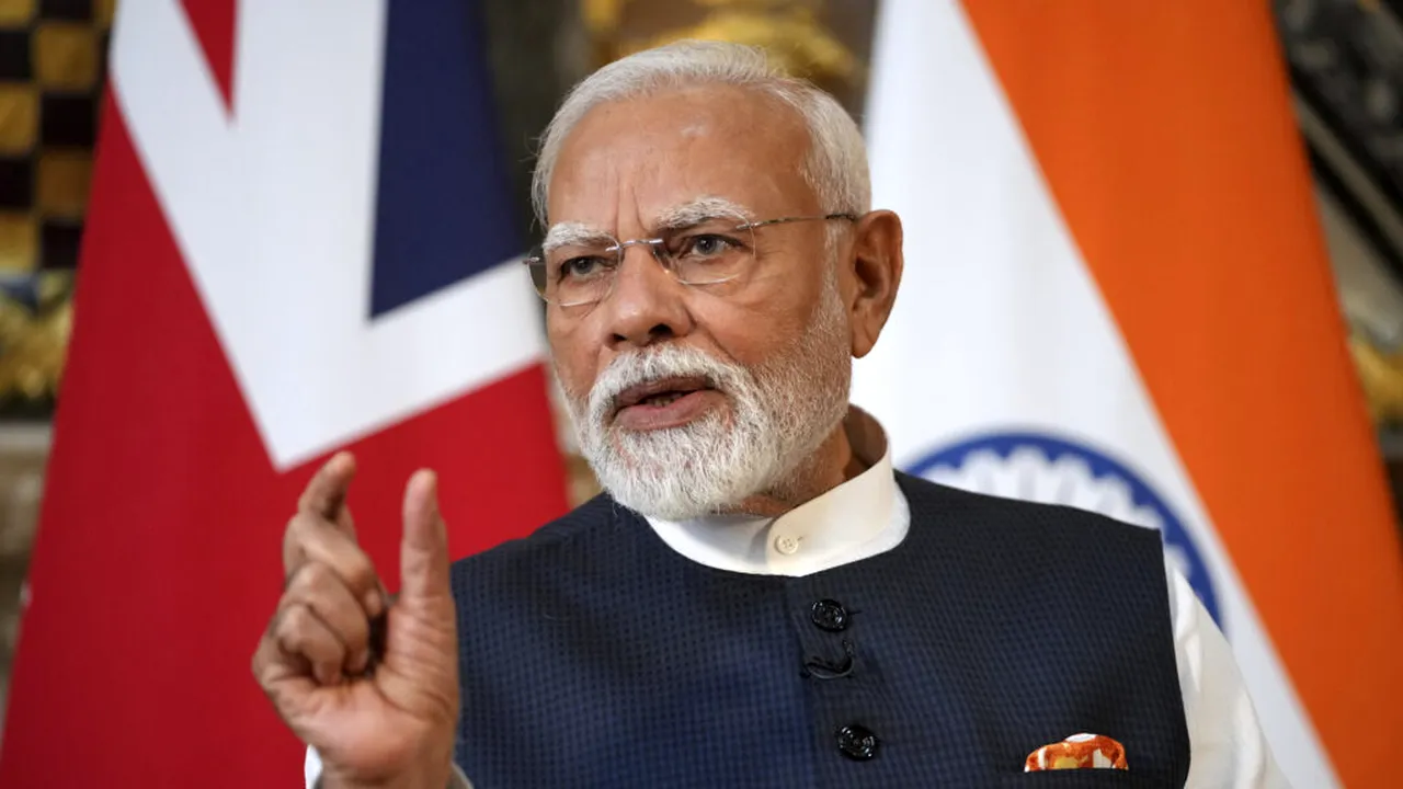 Narendra Modi vizitează Malaezia pentru întărirea relațiilor comerciale și extinderea cooperării în domeniul securității