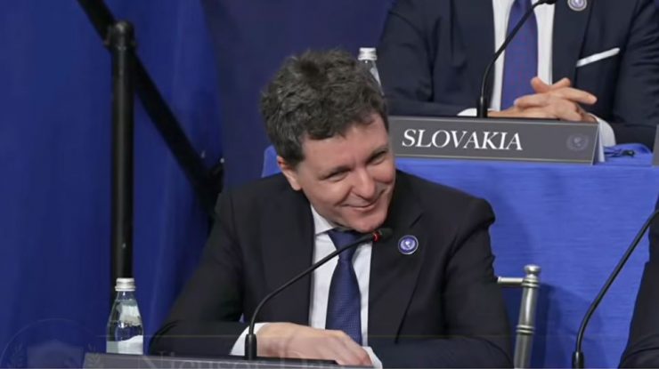 Nicușor Dan a luat cuvântul la prima reuniune a Consiliului pentru Pace condus de Trump: „România poate să ajute Gaza”