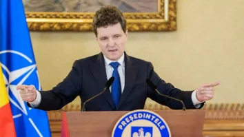 Nicușor Dan va zbura în SUA cu un avion privat „Țiriac Air”. Președintele României participă pe 19 februarie la prima reuniune a Consiliului pentru Pace, condus de Donald Trump