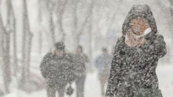 ANM anunță ninsori și ger puternic în România. Temperaturile minime vor coborî până la -15°C