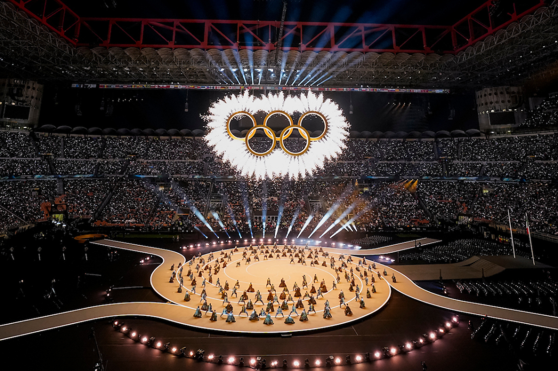Jocurile Olimpice de Iarnă Milano Cortina 2026 doboară recordul de bilete vândute. Peste 70.000 de oameni au privit Ceremonia de Deschidere