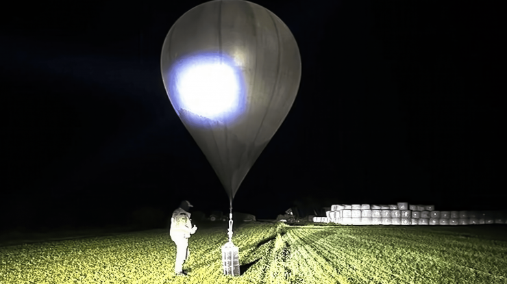 Polonia a închis de urgență spațiul aerian la granița cu Belarus după ce au fost raportate obiecte zburătoare neidentificate