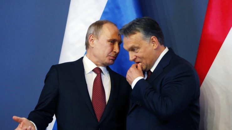 Viktor Orban numește aderarea Ucrainei la Uniunea Europeană o „declarație deschisă de război împotriva Ungariei”