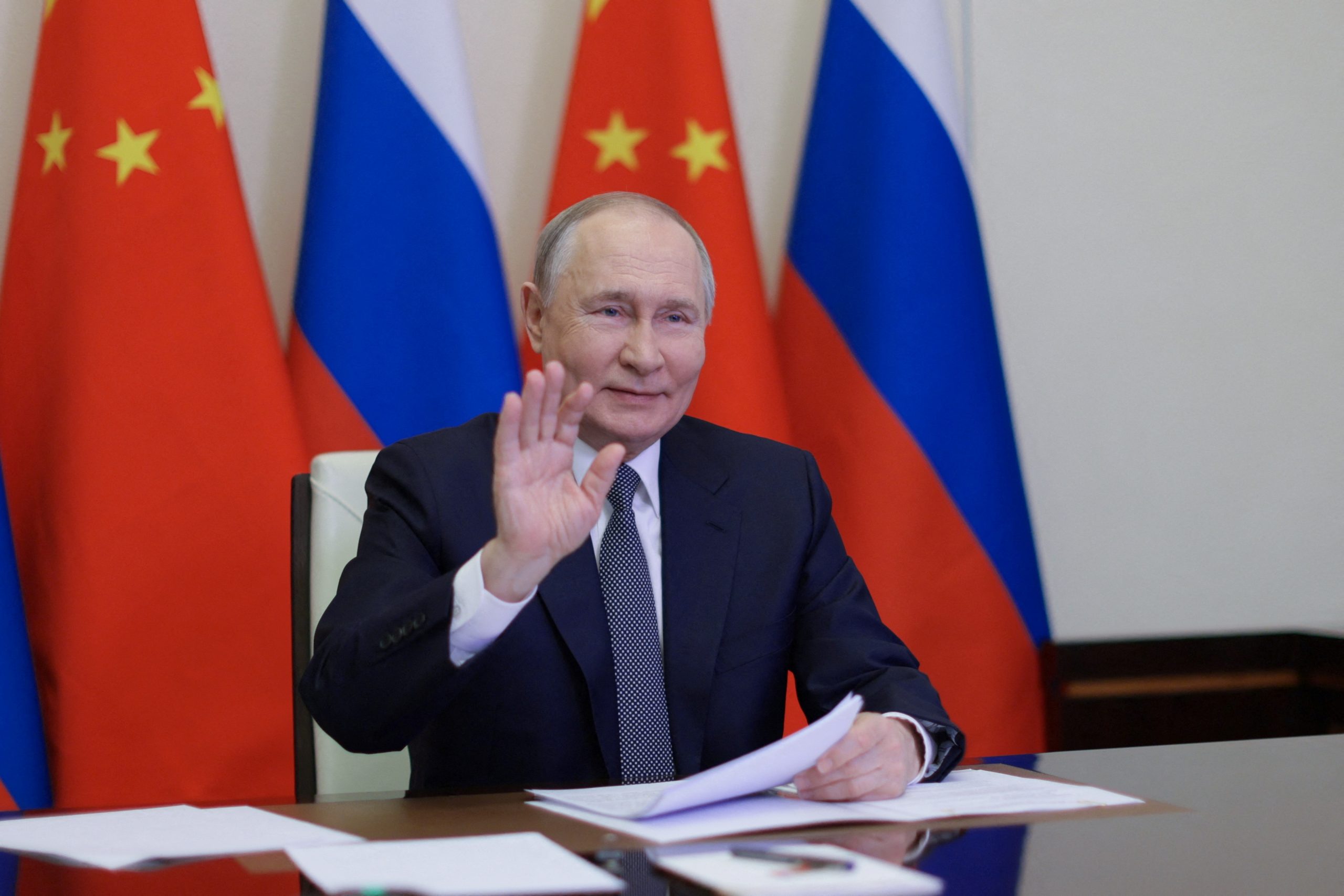 Xi Jinping și Vladimir Putin pregătesc un „plan măreț”, înaintea împlinirii a patru ani de război în Ucraina