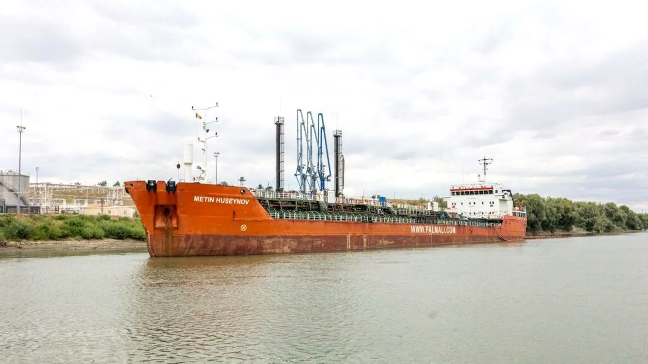 România cumpără un port strategic din Republica Moldova pentru consolidarea poziției în Marea Neagră