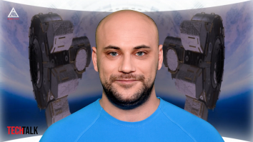 Tech Talk. Roboți