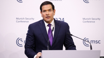 Marco Rubio a venit cu un mesaj de pace pentru Europa, la Conferința de Securitate de la München: „Statele Unite, sub Trump, își doresc revitalizarea alianței cu Europa. Vechea Lume trebuie reformată și reconstruită”