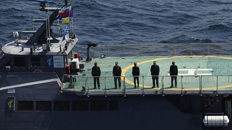 Rusia, Iran și China încep exercițiile militare „Marine Security Belt 2026” în Strâmtoarea Ormuz