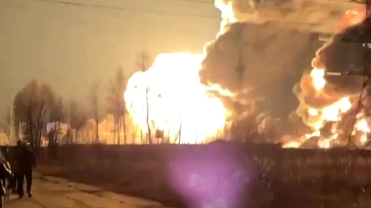 Ucraina lovește fabrica de rachete Votkinsk în Rusia, aflată la peste 1.300 de kilometri de graniță