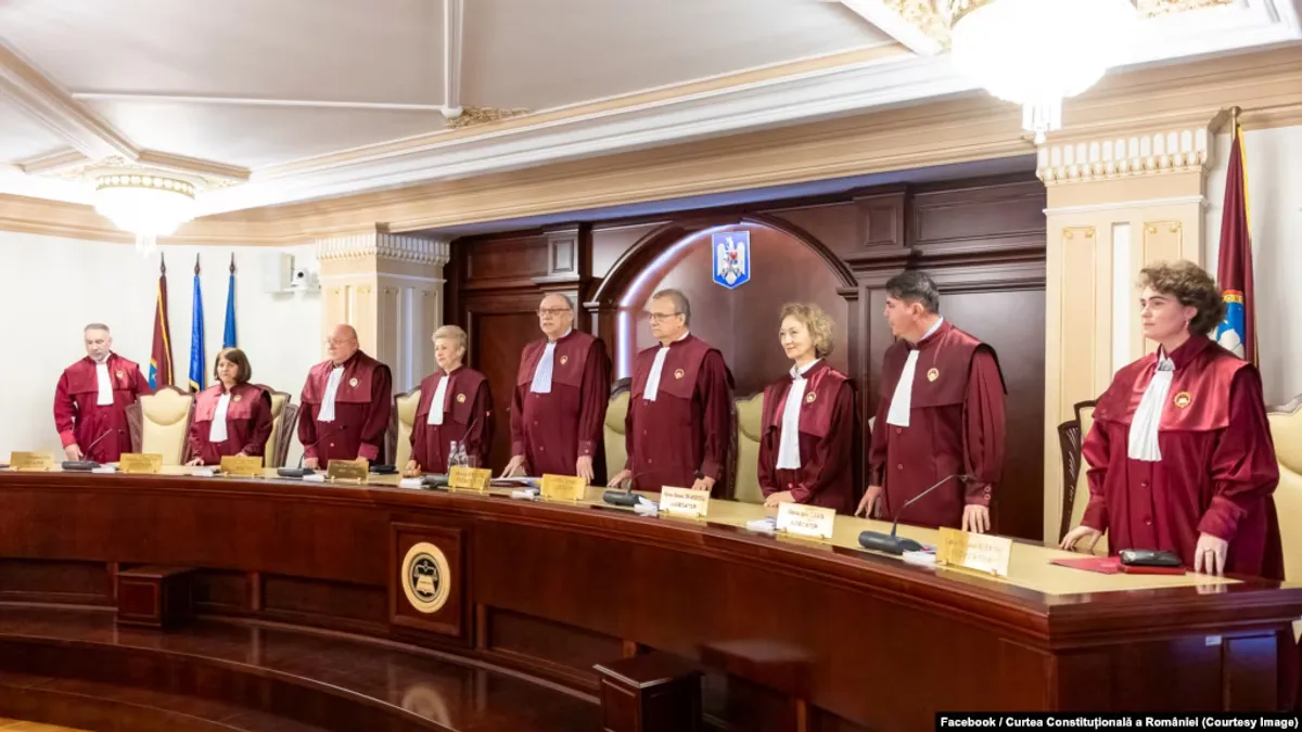 România pierde 231 de milioane de euro din PNRR din cauza amânărilor CCR privind Pensiile Speciale. Toni Neacșu, fost judecător CSM: „Guvernul a avut 6 luni la dispoziție pentru remedierea problemelor, dar n-a făcut nimic”