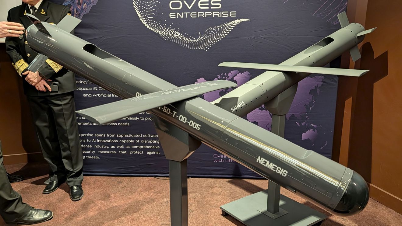 OVES Enterprise prezintă „Sahara”, prima rachetă de croazieră dezvoltată în România în mediul privat: „Obiectivul nostru este să construim un sistem robust, aliniat standardelor internaţionale, care să demonstreze expertiza românească”