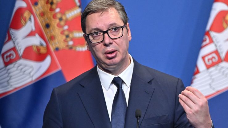 O tentativă de asasinat asupra președintelui Aleksandar Vučić și rudelor sale a fost dejucată în Serbia. Două persoane au fost arestate