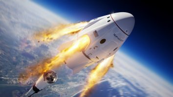 Elon Musk poluează atmosfera cu litium după ce Falcon 9 al SpaceX s-a prăbușit în 2025