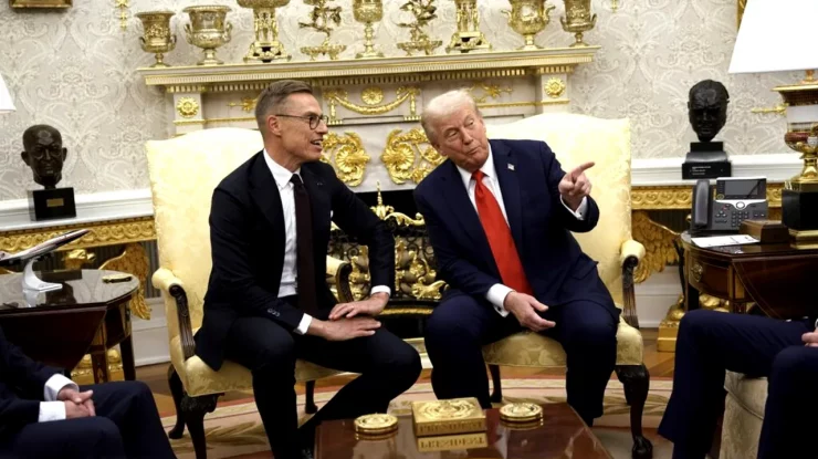 Președintele Finlandei, aliat al lui Trump, critică atacurile SUA în Iran. Alexander Stubb avertizează că situația „pare să se agraveze”