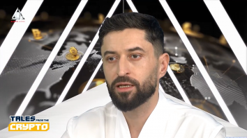 „Tales from the Crypto” cu Adrian Birișiu. Andrei Stănescu, head of business development, Motif AI: Bitcoin pune sub semnul întrebării sistemul monetar actual