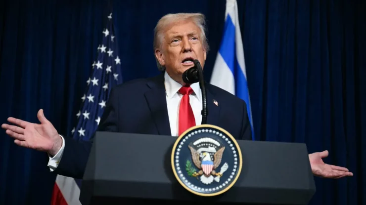 Donald Trump spune că va fi „implicat indirect” în negocierile SUA–Iran de la Geneva privind programul nuclear. Steve Witkoff și Jared Kushner se întâlnesc cu Abbas Araghchi