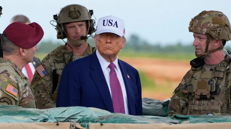 Trump se pregătește să declanșeze „cel mai mare război din Orientul Mijlociu din ultimul deceniu”, raportează AXIOS