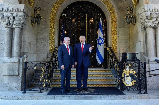 Netanyahu se va întâlni miercuri la Washington cu Trump pentru a discuta negocierile SUA cu Iranul. Ministrul iranian de Externe amenință bazele americane din regiune